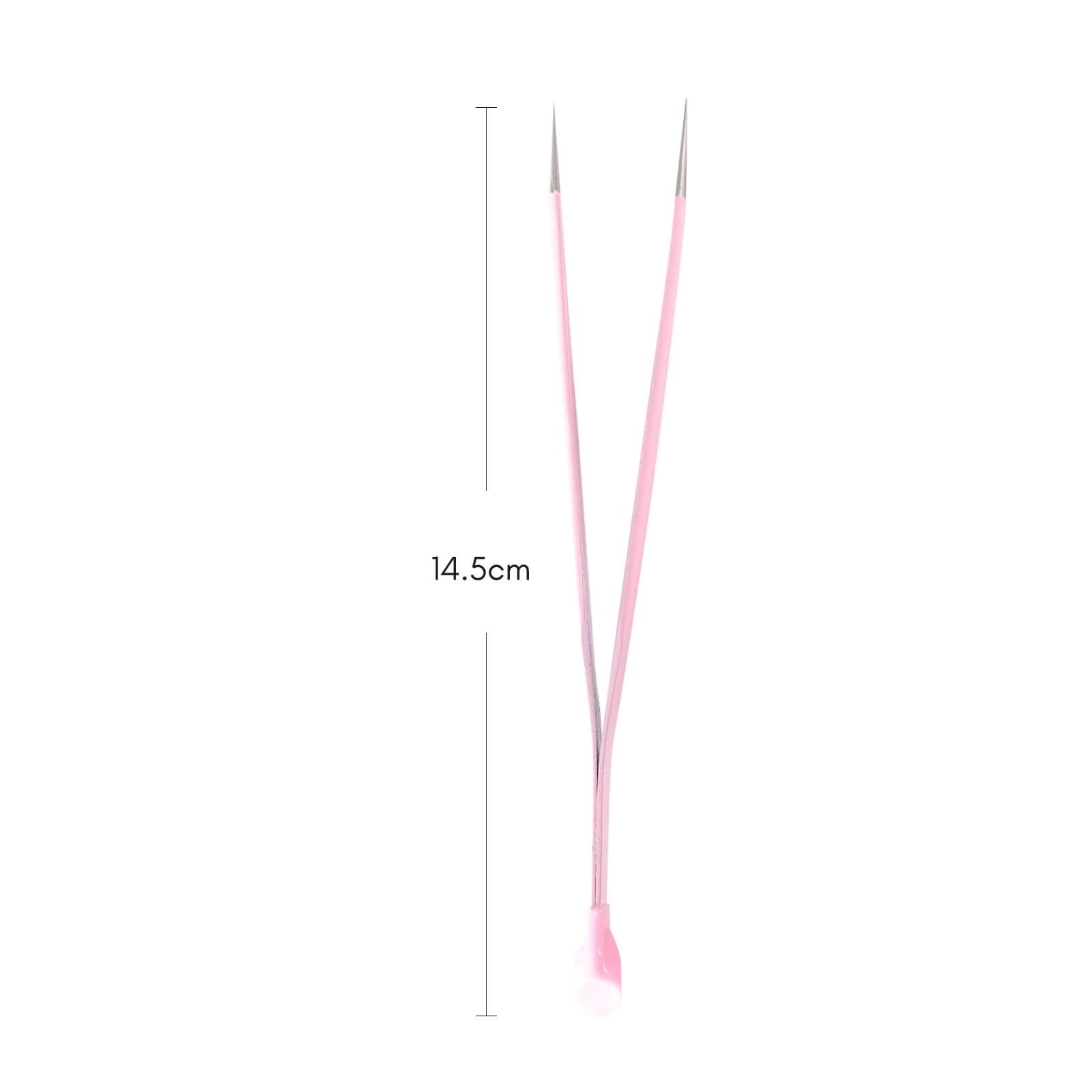    straight-nail-tweezer-pink-size