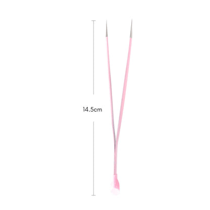    straight-nail-tweezer-pink-size