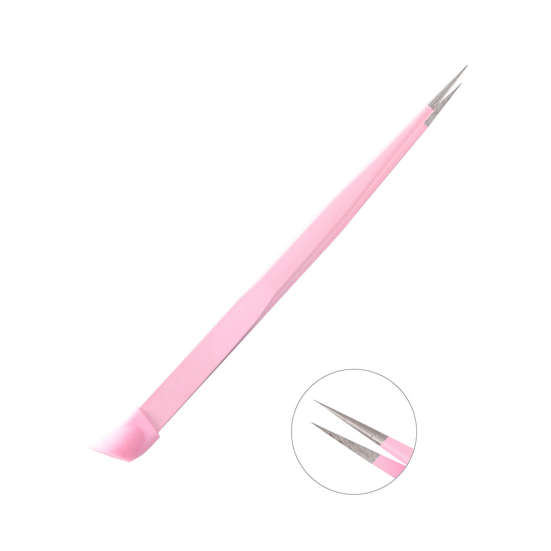 straight-nail-tweezer-pink