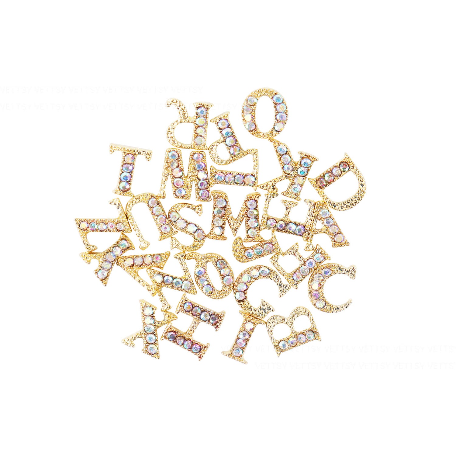 zircon-charm-set-26-letters